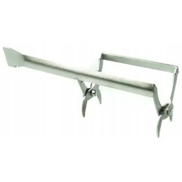 Rėmo griebtuvas su kaltu