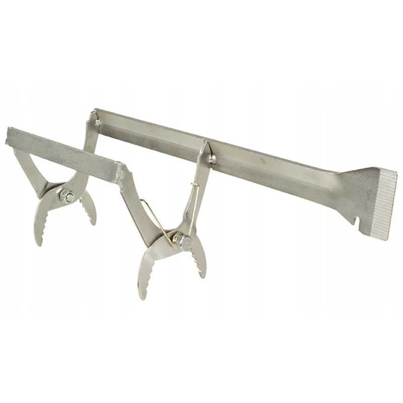 Rėmo gaudyklė su kaltu bitininkui