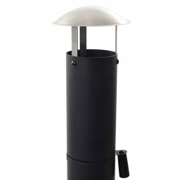 Lumarko picos krosnis su šamoto akmeniu