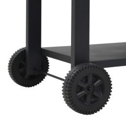 Lumarko picos krosnis su šamoto akmeniu