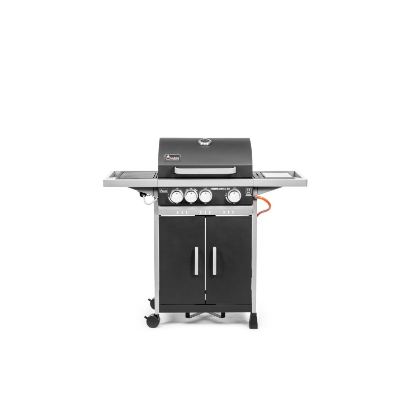 Activa 8 4 qt dujinis grilis