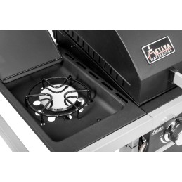 Activa 8 4 qt dujinis grilis