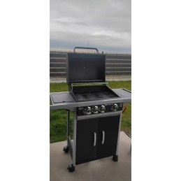 Activa 8 4 qt dujinis grilis