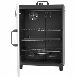 Automatinė elektrinė rūkykla su termostatu 1600w Biowin 330260