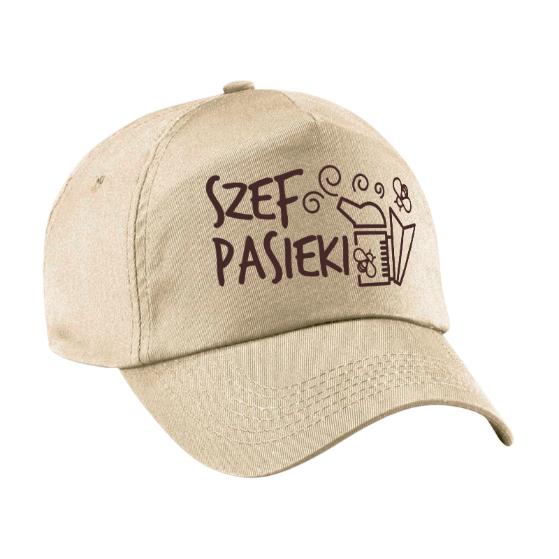 Siūlome beisbolo kepuraitę 'bity boss' - puiki dovana kiekvienam bitininkui!!!