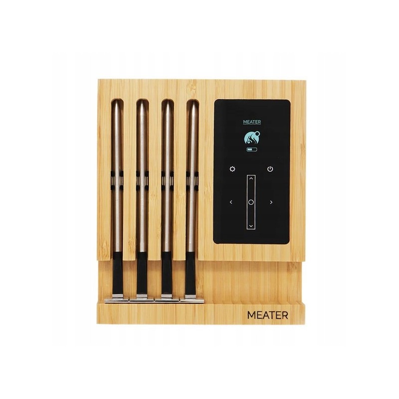 Belaidis mėsos bloko termometras