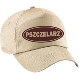 Siūlome 'bitininko' beisbolo kepuraitę - puiki dovana kiekvienam bitininkui!!