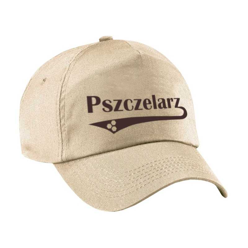 Siūlome 'bitininko' beisbolo kepuraitę - puiki dovana kiekvienam bitininkui!!