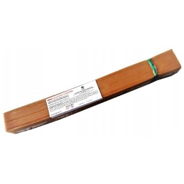 Oksalo rūgštis su glicerinu - 20 mirkytų juostelių