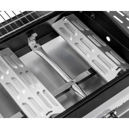 Activa 8 4 qt dujinis grilis