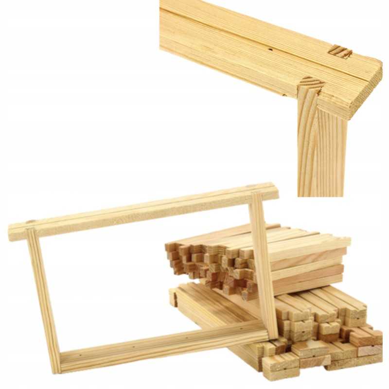 Varšuvos rėmas 275 x 240 x 160 mm aviliui, 10 vnt.