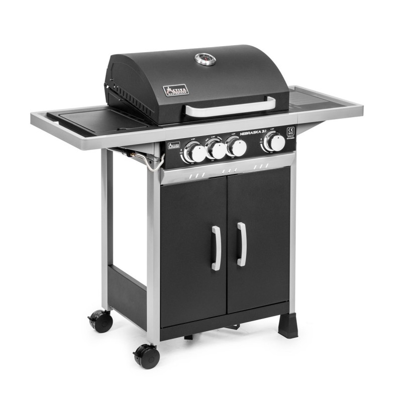 Activa 8 4 qt dujinis grilis