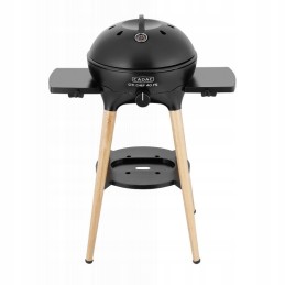 Cadac dujinis grilis