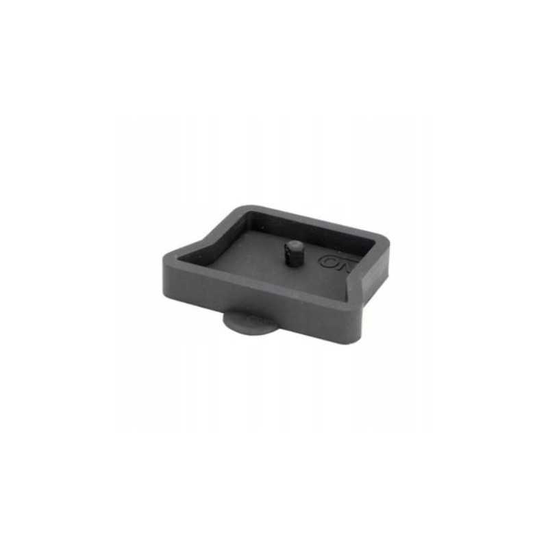 Smūgį sugeriantis padas skaidrintuvo stovams - rinkinyje 3 vnt.