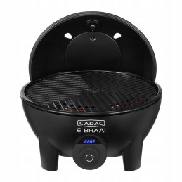 Elektrinis grilis cadac e braai 40cm