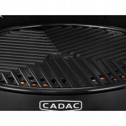 Elektrinis grilis cadac e braai 40cm