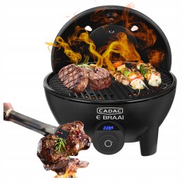 Cadac e-braai elektrinis grilis 40cm