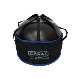 Cadac City Chef stalo dujinis grilis, mėlynas 38 5