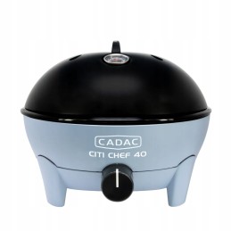 6001773114424 - Cadac City Chef stalo dujinis grilis 38,5 cm mėlynas
