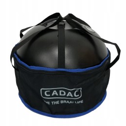 6001773114424 - Cadac City Chef stalo dujinis grilis 38,5 cm mėlynas