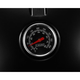 Cadac stalviršis dujinis grilis, mėlynas, stovi