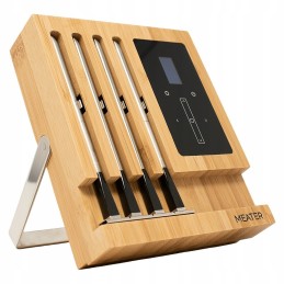 Meaterio blokas - belaidis termometras su 4 zondais