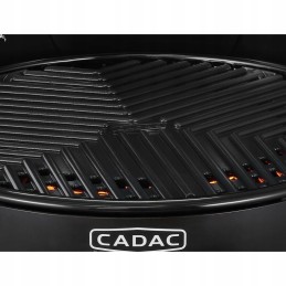 Cadac e-braai elektrinis grilis 40cm