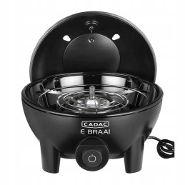 Cadac e-braai elektrinis grilis 40cm