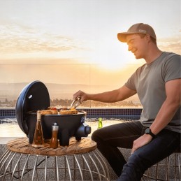 Cadac e-braai elektrinis grilis 40cm