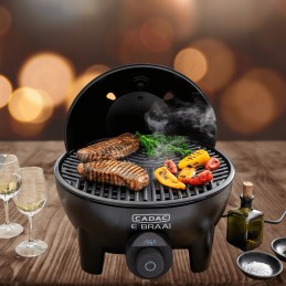 Cadac e-braai elektrinis grilis 40cm