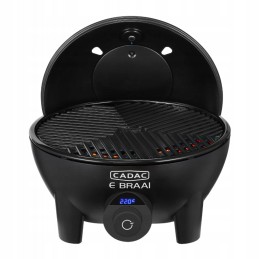 Cadac e-braai elektrinis grilis 40cm