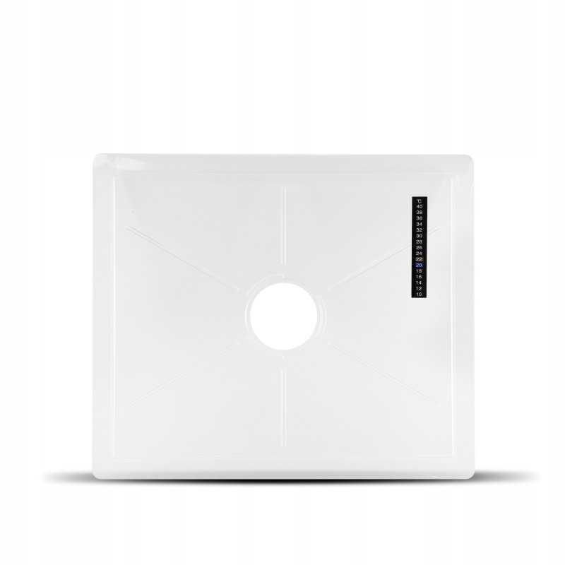 Hig Dadant WL 12 Frame Powalka su termometru