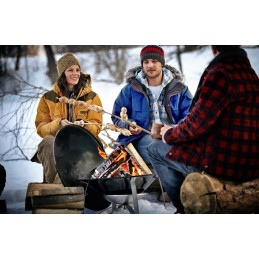 Nešiojama laužavietė 2750 Weber židinys