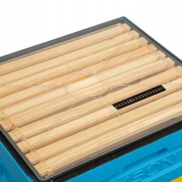 Hig Dadant WL 12 Frame Powalka su termometru