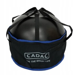 Elektrinis grilis cadac e braai 40cm