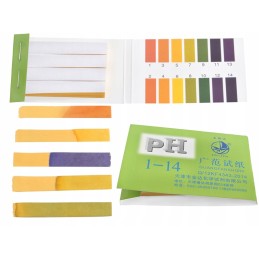 pH tester, lakmuspaber, mõõtmine iso trade 0 15 kg