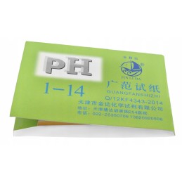 Tester ph litmus paper measuring iso trade 0 15 kg