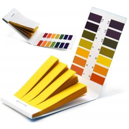 Tester ph litmus paper measuring iso trade 0 15 kg