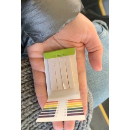 pH tester, lakmuspaber, mõõtmine iso trade 0 15 kg