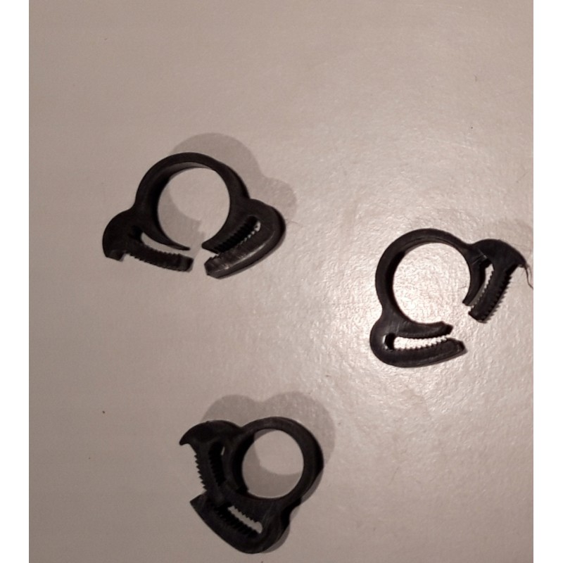 Plastist klamber d11 vooliku jaoks