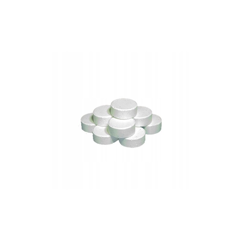 Baseino aktyvaus deguonies tabletė 20 g 1 vnt