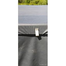 Intex Bestway baseino folijos brezento segtukas, plokščias