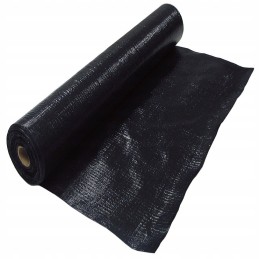 Un mulčēšanas audums melns 70g m2 100cm rullis 100mb