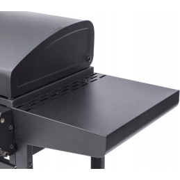 El Fuego San Jose dujinis grilis, 4 degikliai, ketaus grotelės, reduktorius su žarna