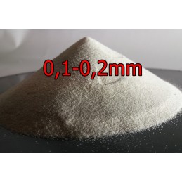 Apmešanas smiltis 0 1 0 2 kvarcs 1kg