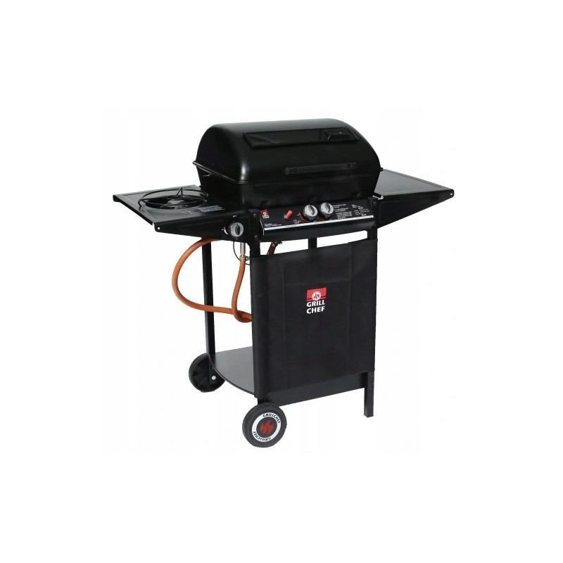 ⭐⭐landmann dujinis grilis 12376 lavos akmenys 2+1 degikliai⭐⭐