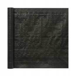 Melns mulčēšanas audums 70g m2 100cm