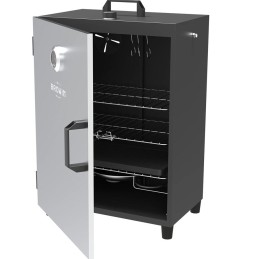 Automatinė, elektrinė rūkykla su termostatu browin nr. 330260