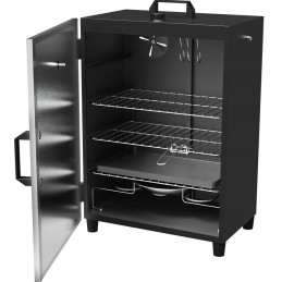 Automatinė, elektrinė rūkykla su termostatu browin nr. 330260