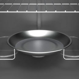 Automatinė, elektrinė rūkykla su termostatu browin nr. 330260